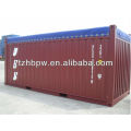 20ft, 40ft PVC Open Top Container Tarpaulin